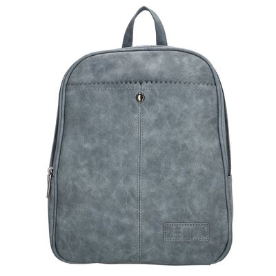 Zebra Trends Cynthia Backpack jeansblue