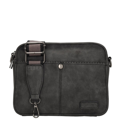 Zebra Trends Cynthia Shoulderbag black