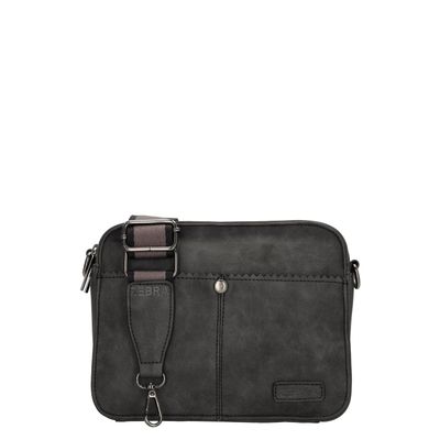 Zebra Trends Cynthia Shoulderbag black