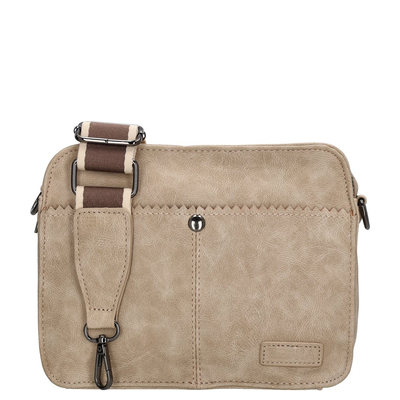Zebra Trends Cynthia Shoulderbag sand