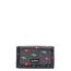 Zebra Trends Jesse Wallet racecar black