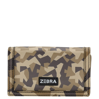 Zebra Trends Jesse Wallet camouflage