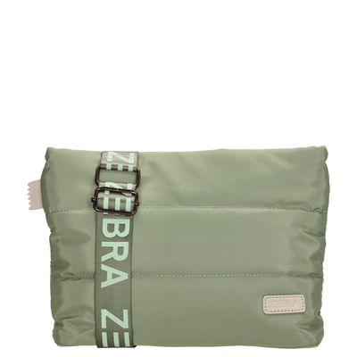 Zebra Trends Elske Shoulderbag mint