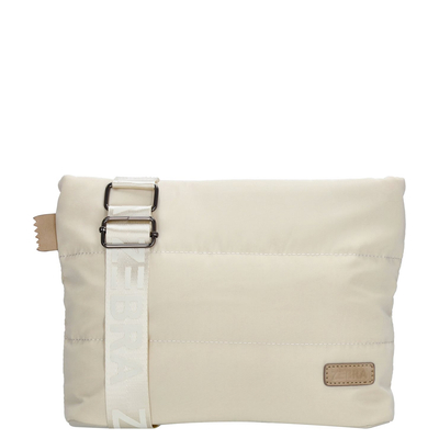 Zebra Trends Elske Shoulderbag creme