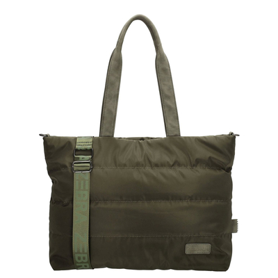 Zebra Trends Elske Laptopbag olivegreen