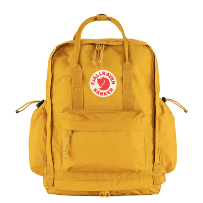 Fjallraven Kanken Outlong ochre