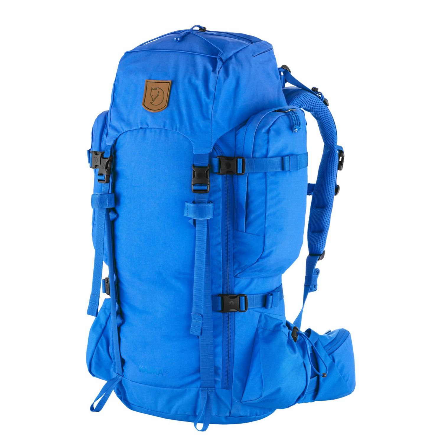 Fjällräven Kajka rugzak blauw