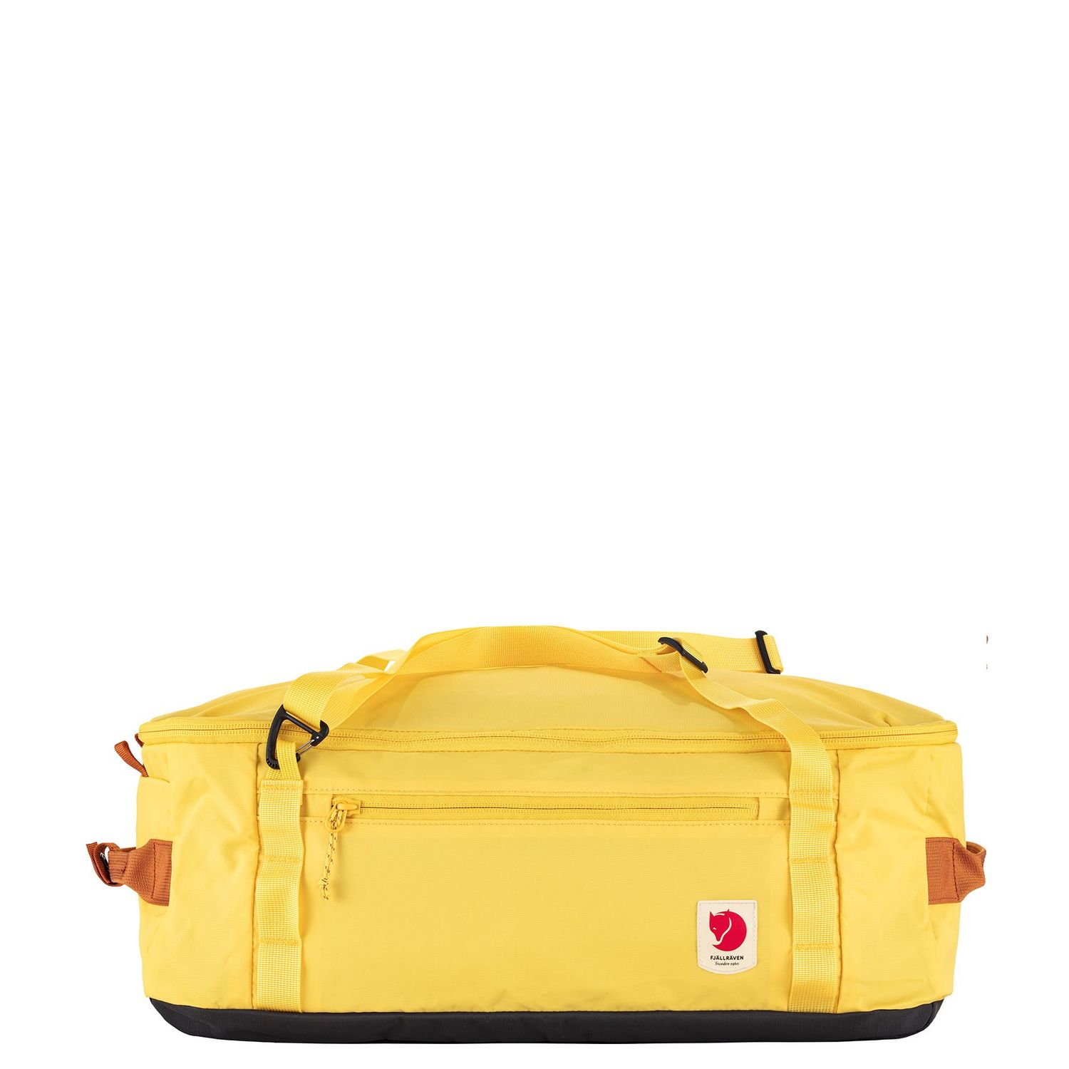 Fjällräven High Coast duffel geel