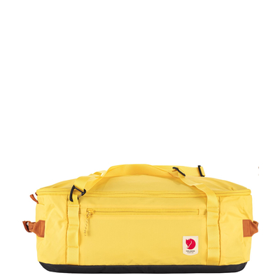 Fjallraven High Coast Duffel 22 mellow yellow