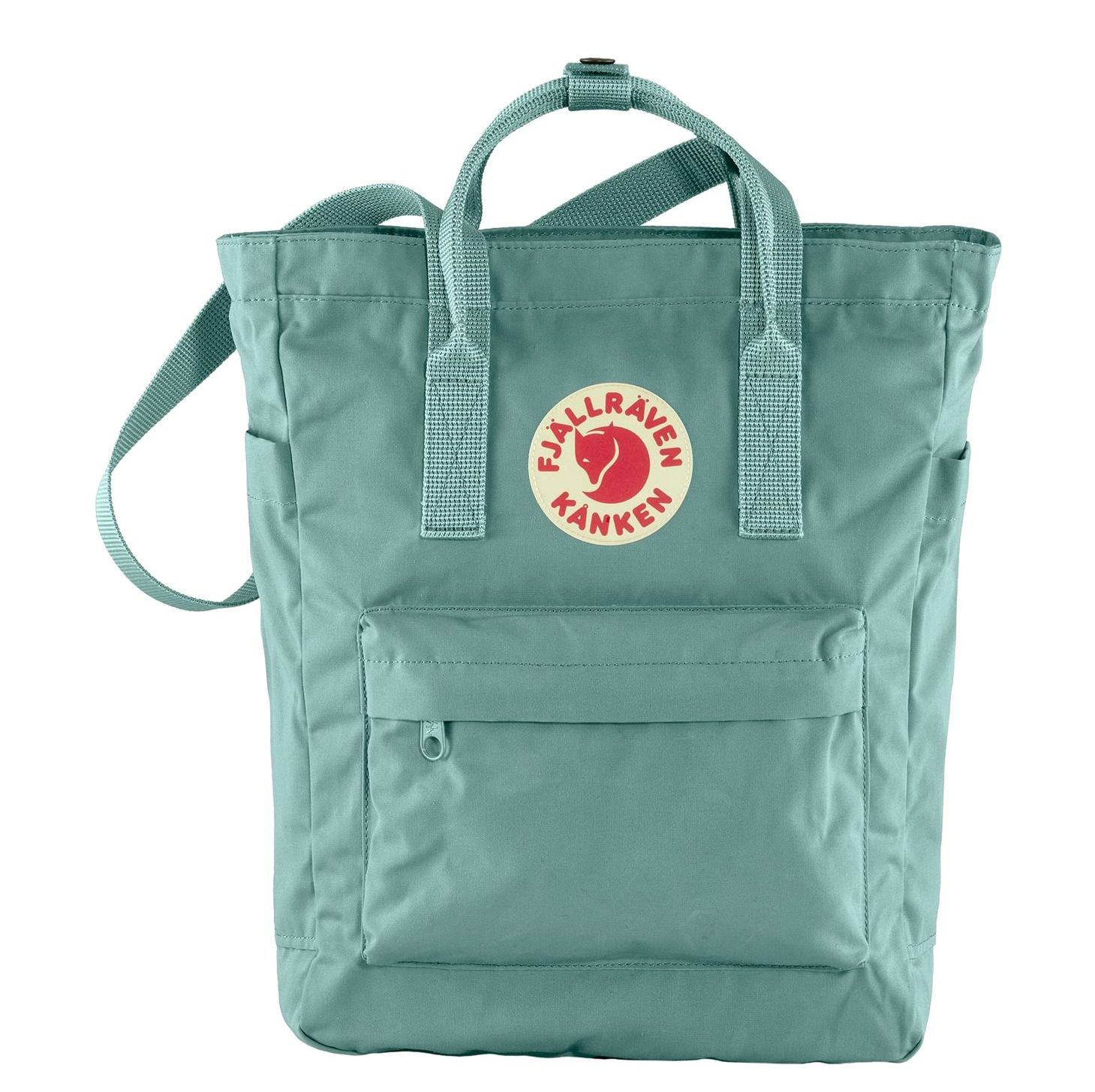 Fjällräven Totepack Laptop Rugzakken groen