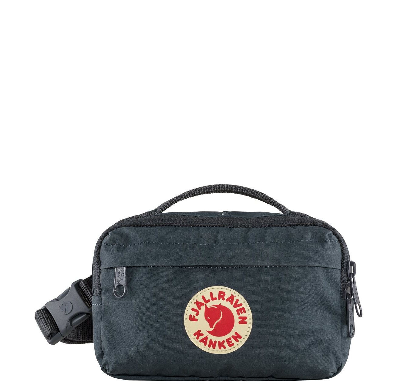 Fjällräven Kanken crossbodytas blauw