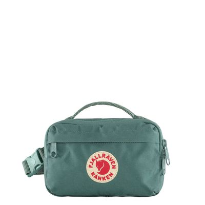 Fjallraven Kanken Hip Pack frost green