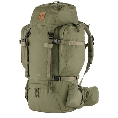 Fjallraven Kajka 75 S/M green