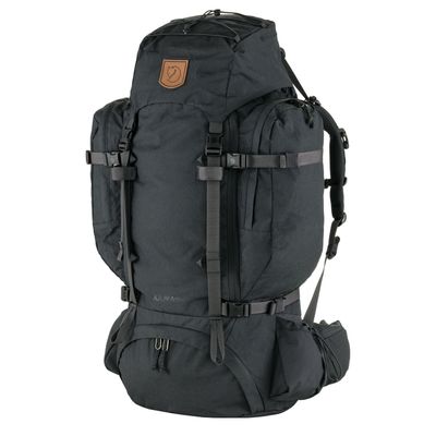 Fjallraven Kajka 65 S/M coal black