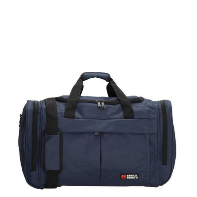 Enrico Benetti Amsterdam Sport / Travelbag 55 blauw
