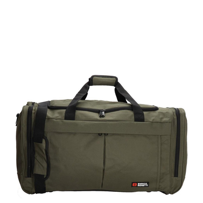 Enrico Benetti Amsterdam Sport / Travelbag 65 olijfgroen