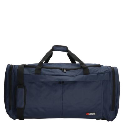 Enrico Benetti Amsterdam Sport / Travelbag 75 blauw