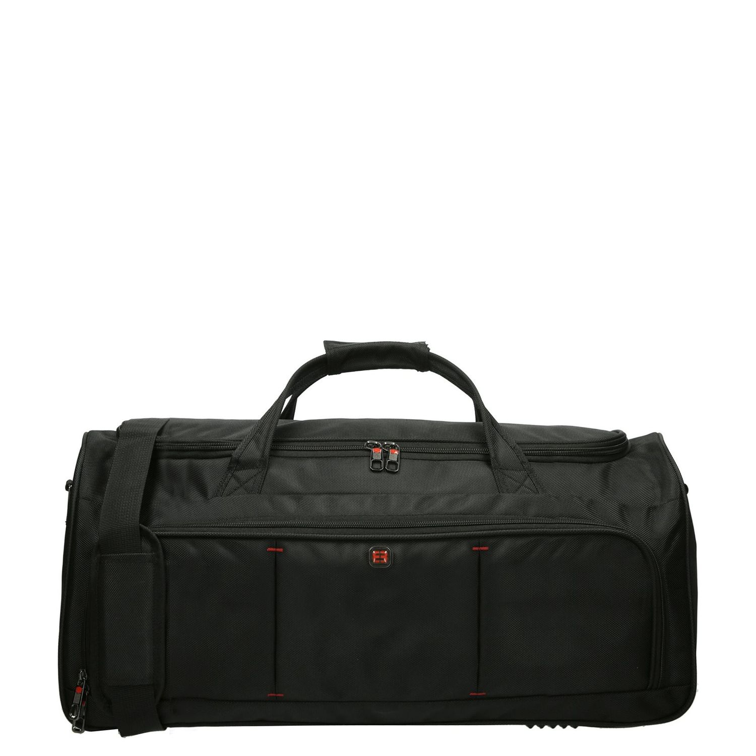 Enrico Benetti Cornell reistas zwart