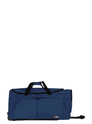 Enrico Benetti Amsterdam Wheel Bag 65 blue