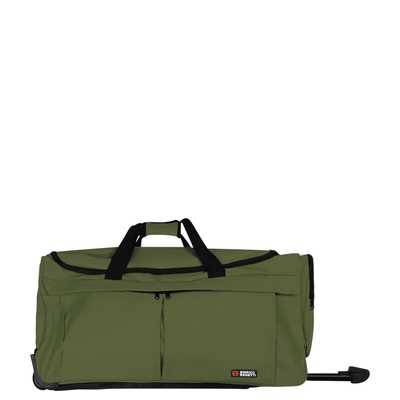 Enrico Benetti Amsterdam Wheel Bag 65 olive