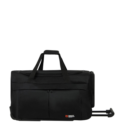 Enrico Benetti Amsterdam Wheel Bag 75 black