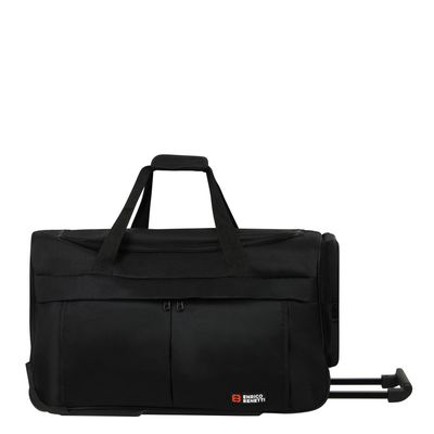 Enrico Benetti Amsterdam Wheel Bag 75 black