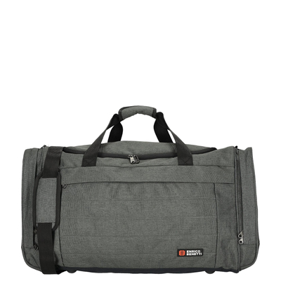 Enrico Benetti Montevideo Sport / Travel Bag 60L grey