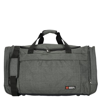 Enrico Benetti Montevideo Sport / Travel Bag 60L grey