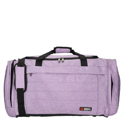 Enrico Benetti Montevideo Sport / Travel Bag 60L lila