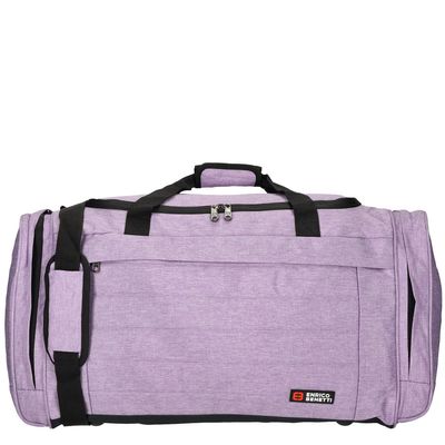 Enrico Benetti Montevideo Sport / Travel Bag 87L lila