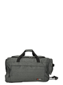 Enrico Benetti Montevideo Wheel Bag grey