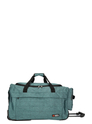 Enrico Benetti Montevideo Wheel Bag green