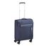 Roncato Lite Soft 4 Wheel Cabin Trolley blu navy