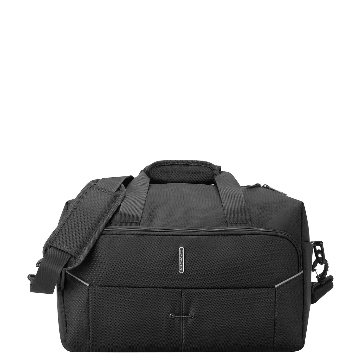 Roncato Ironik 2.0 Duffle 40 nero Weekendtas