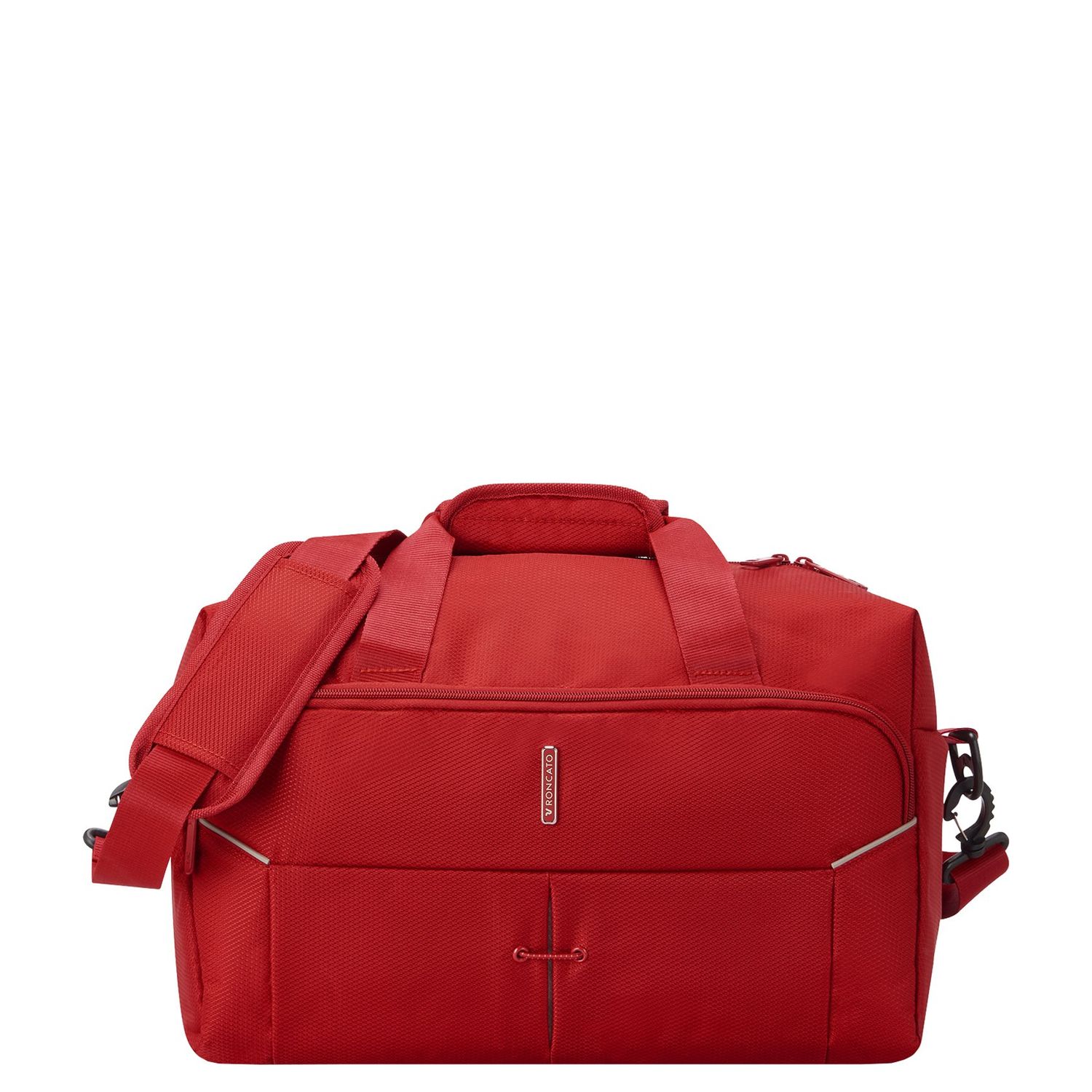 Roncato Ironik 2.0 Duffle 40 rosso Weekendtas