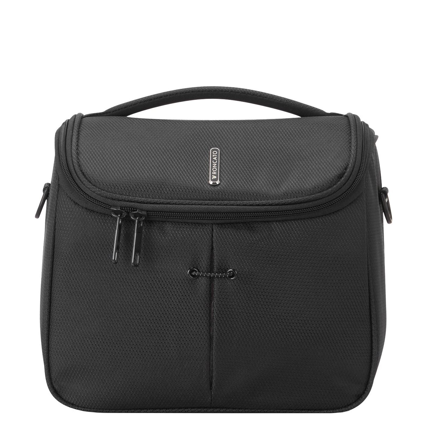 Roncato Ironik 2.0 Beautycases zwart