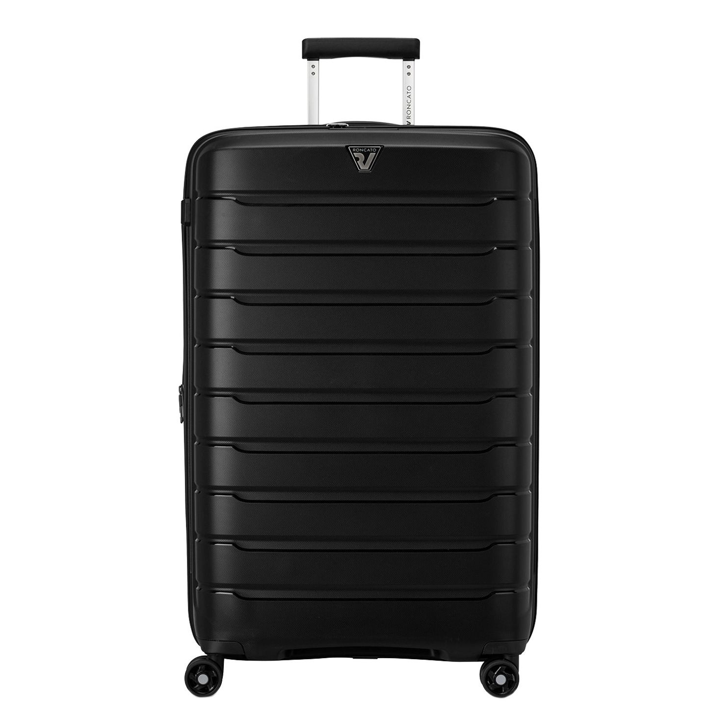 Roncato B-Flying Large Trolley Expandable 78 cm Black