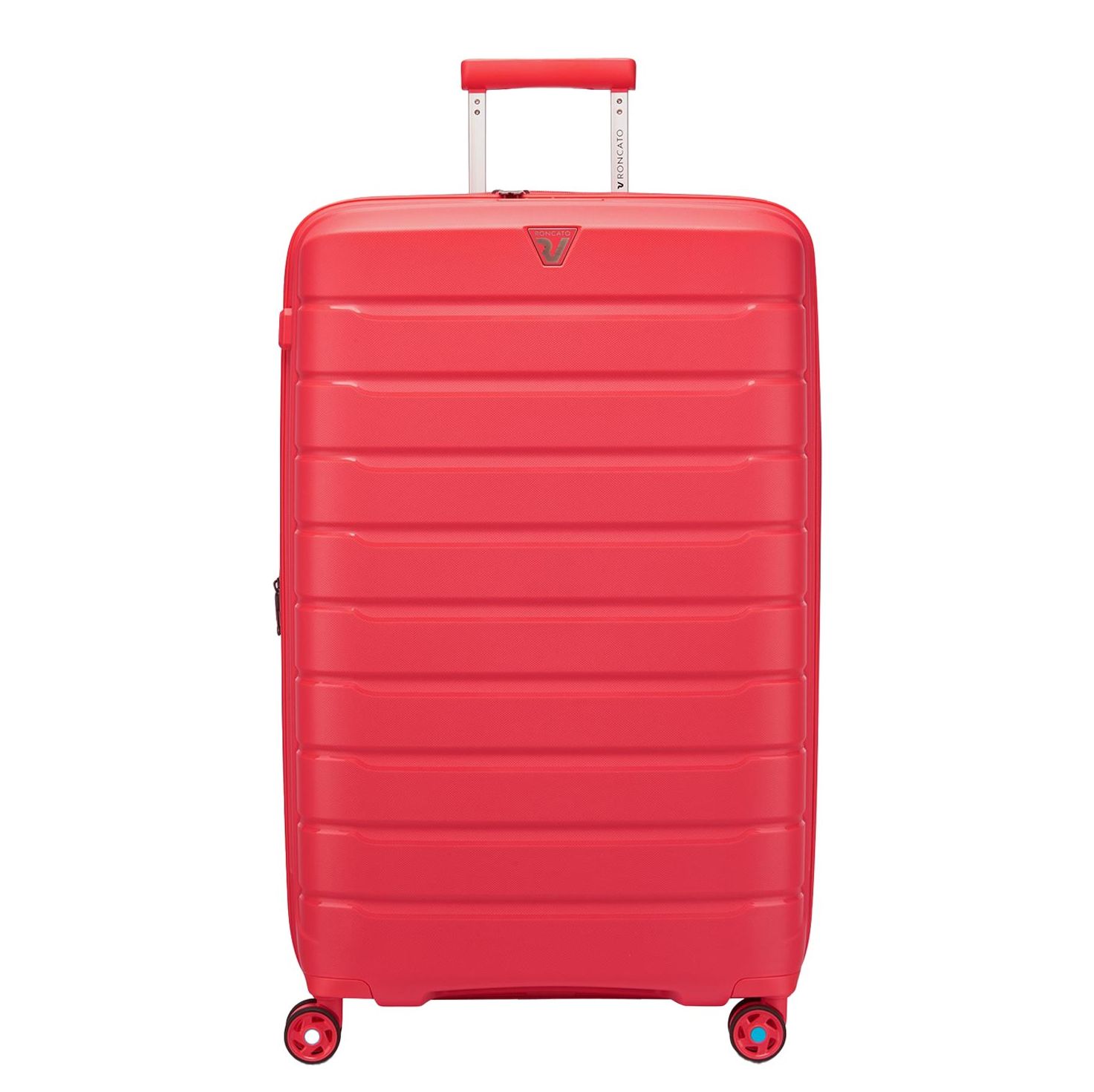 Roncato B-Flying Expandable Trolley 78 spot radiant red