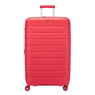 Roncato B-Flying Expandable Trolley 78 spot radiant red