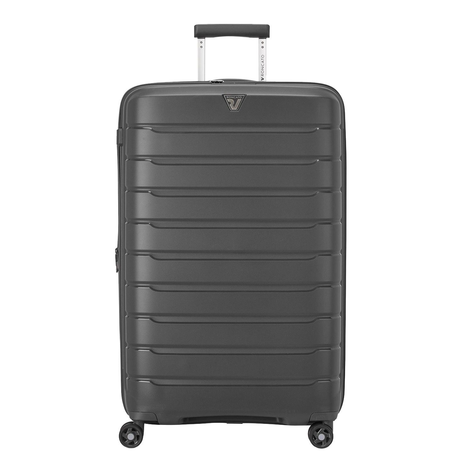 Roncato B-Flying Large Trolley Expandable 78 cm Antracite Grey