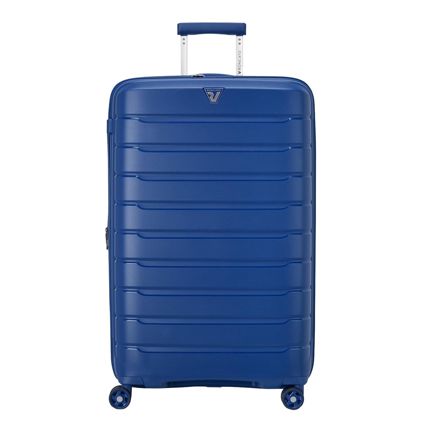 Roncato B-Flying Large Trolley Expandable 78 cm Dark Blue