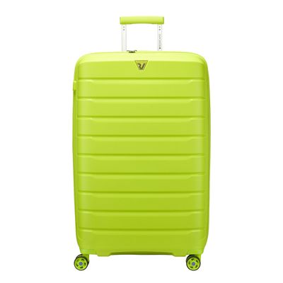 Roncato B-Flying Expandable Trolley 78 spot cyber lime