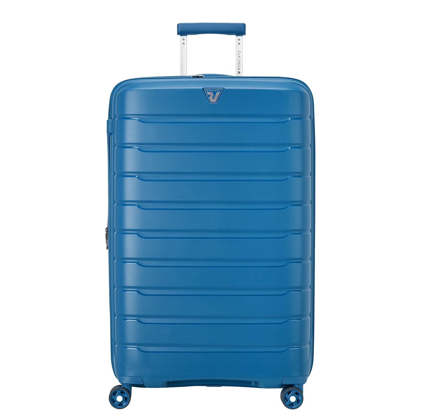 Roncato B-Flying Large Trolley Expandable 78 cm Denim Blue