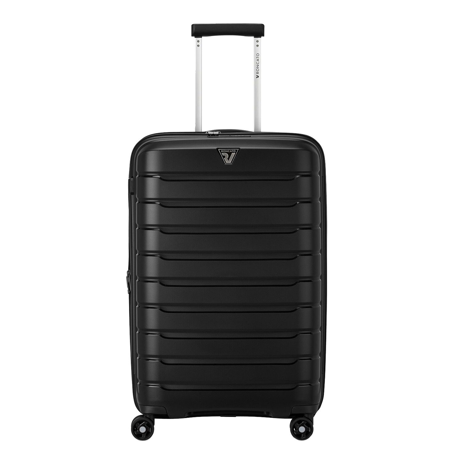 Roncato Butterfly Expandable Trolley 68 nero