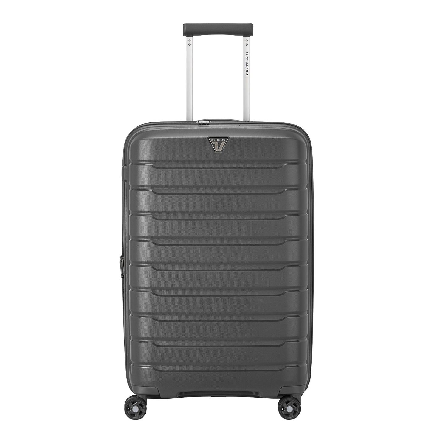 Roncato Butterfly Expandable Trolley 68 antracite