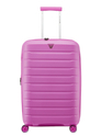 Roncato B-Flying Expandable Trolley 68 spot pink