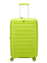 Roncato B-Flying Expandable Trolley 68 spot cyber lime