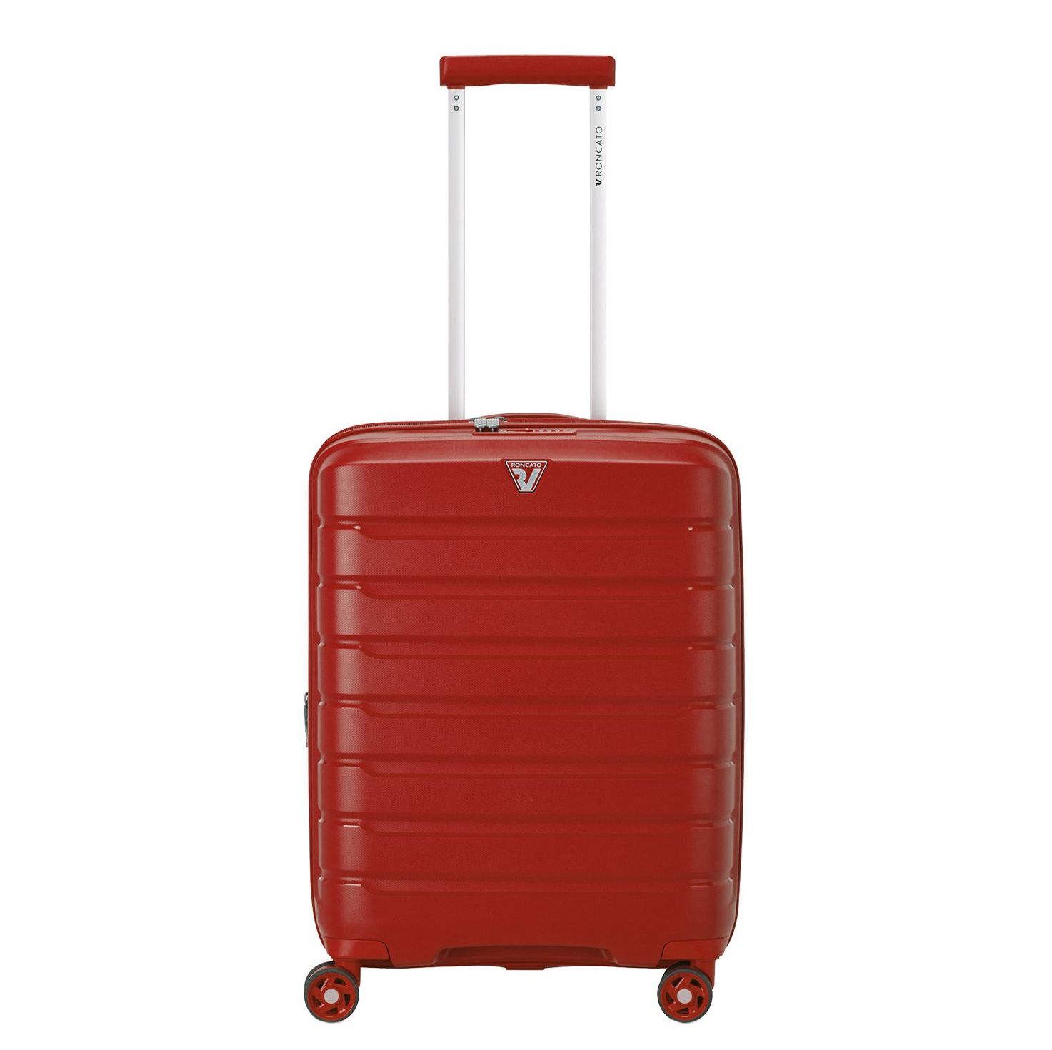 Roncato B-Flying Cabin Expandable Trolley 55 cm Red