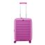 Roncato B-Flying Expandable Trolley 55 spot pink