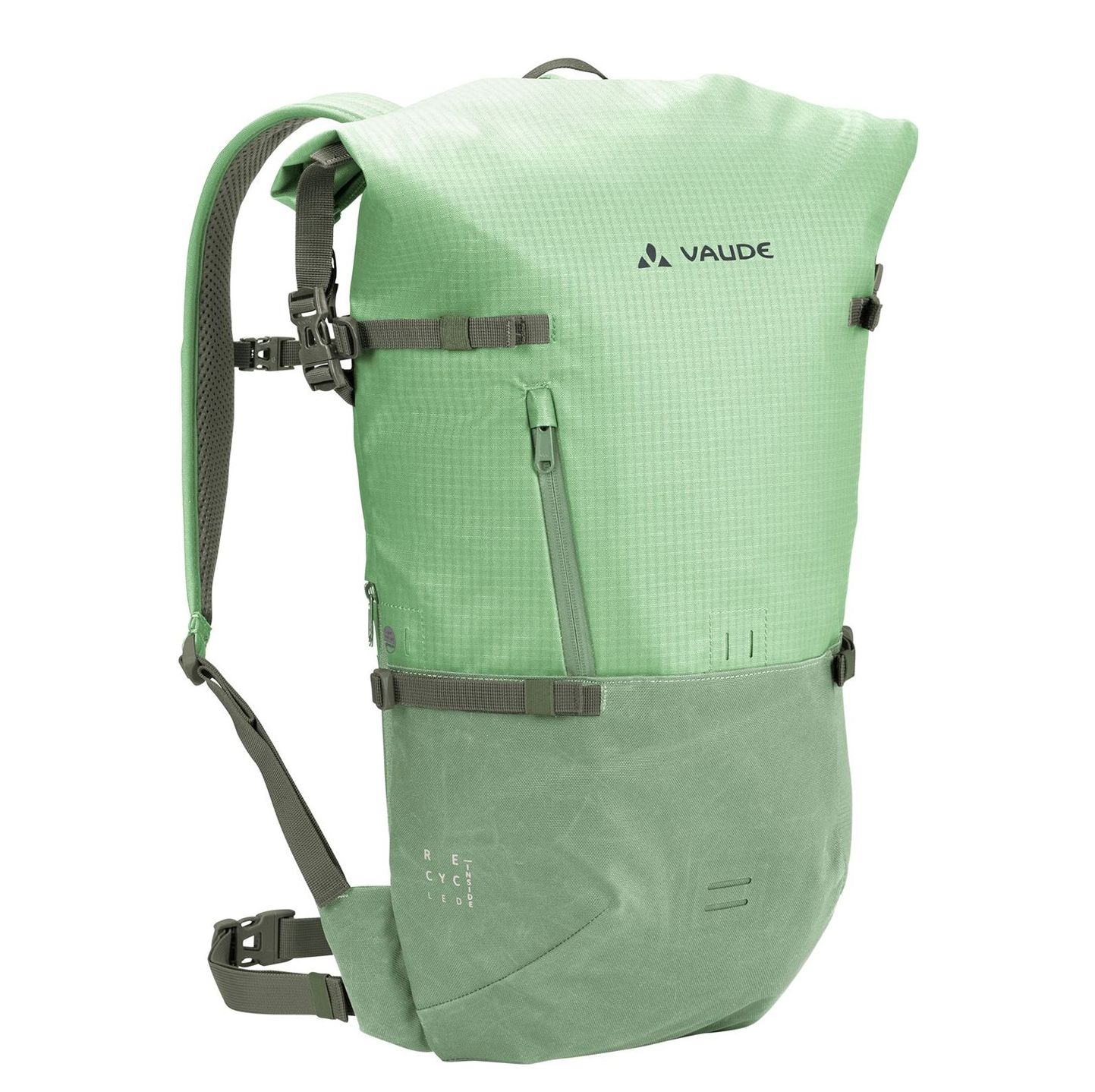 Vaude rugzak groen
